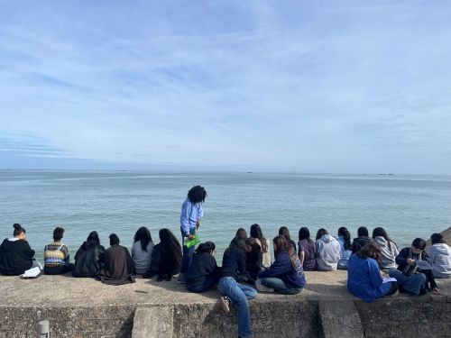 Plage du débarquement 2026