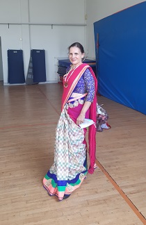 Danse indienne 3