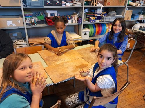 Musée histoire St Denis CM1 4