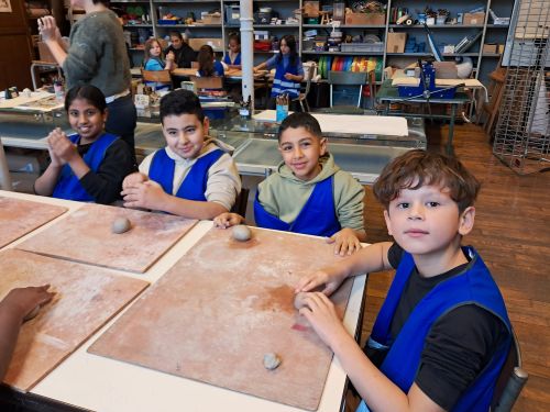 Musée histoire St Denis CM1 5