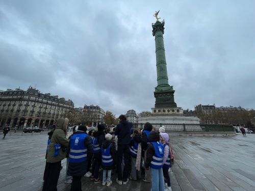 Sur les pas de la Révolution.3