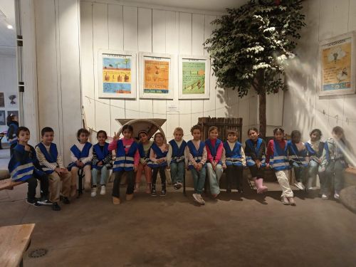 visite à la ferme CP.2