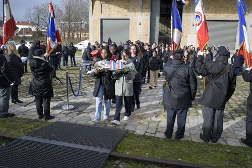ambassadrices de la mémoire. 11
