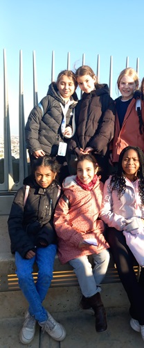 Arc de triomphe 18 mars.14