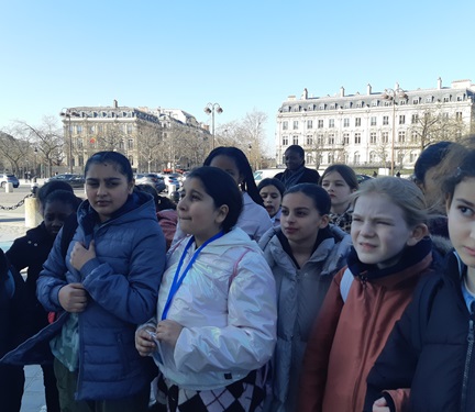 Arc de triomphe 18 mars.18