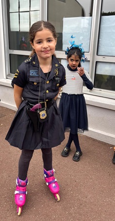 Carnaval 2025 CE2 cour 1