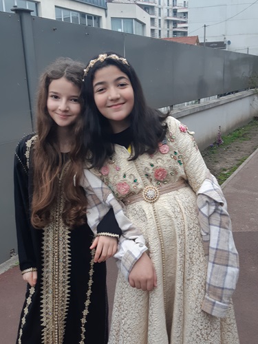 Carnaval 2025 CM1 CM2