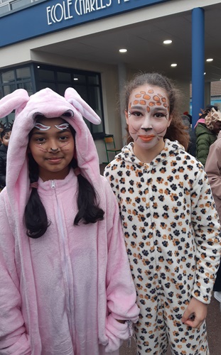 Carnaval 2025 CM2R