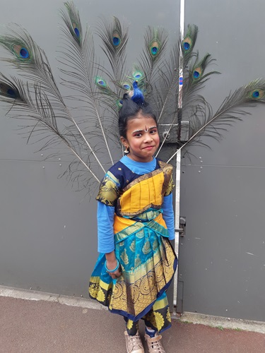Carnaval 2025 Ce2