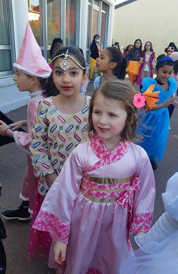 Carnaval 40 ce1 cour