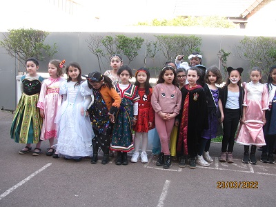 Carnaval 9 CE1