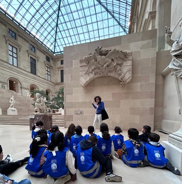 Louvre 2025 Ce1