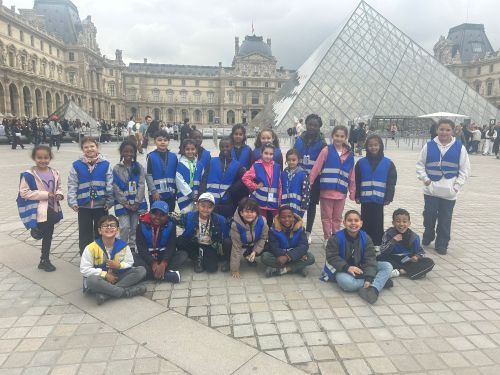 Louvre raté CE1.1