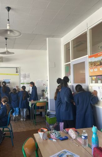 Sciences CM2 mai 2026 2