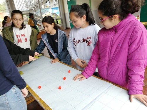 atelier du mercredi mai 2024