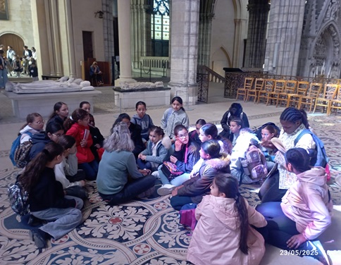 basilique st Denis 2025 3
