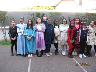 carnaval 12 cm1v