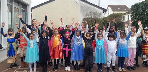 carnaval 2024 groupe 17