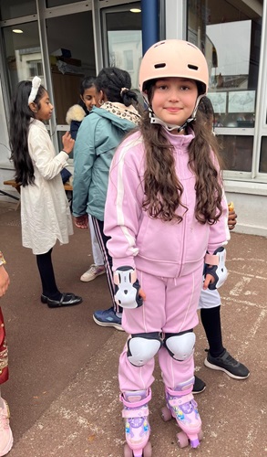 carnaval 2025 Naëlle