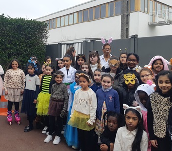 carnaval 2025 animaux