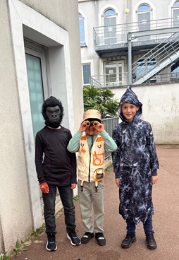 carnaval 2025 cour 4