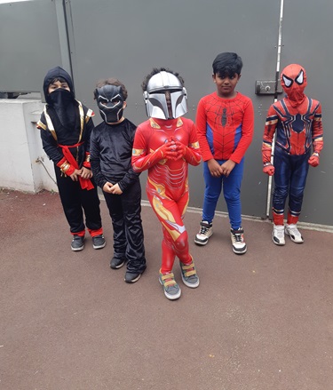carnaval 2025 garçons