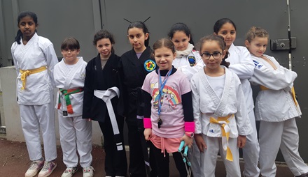 carnaval 2025 judo