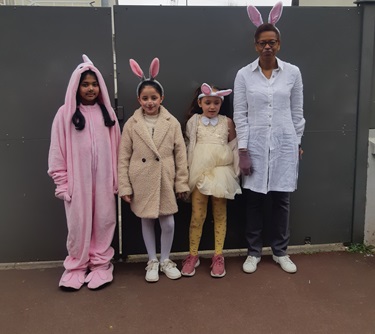 carnaval 2025 lapin