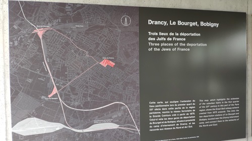 gare de Bobigny 2025