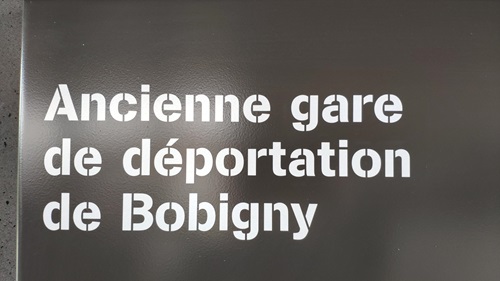 gare de Bobigny 2025 2