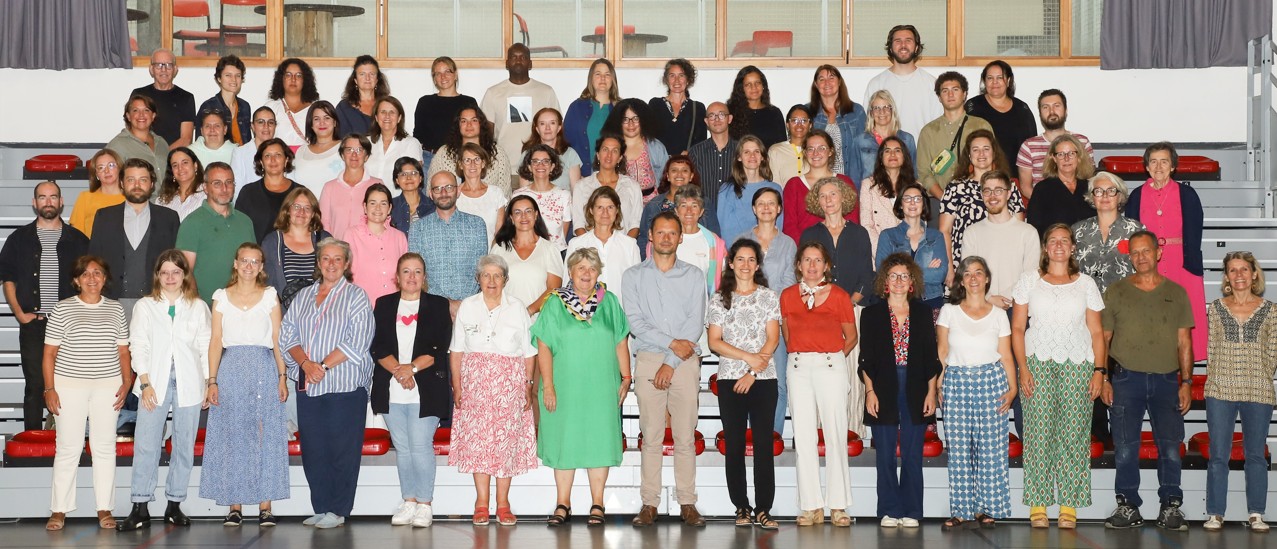Equipe Educative et Pédagogique 2025-2026