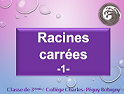 3racines1 5 7f270