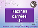 3racines2 e65c1