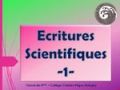 4ecriturescientifique1 2 42473