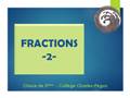 5fractions 2 cp ec175